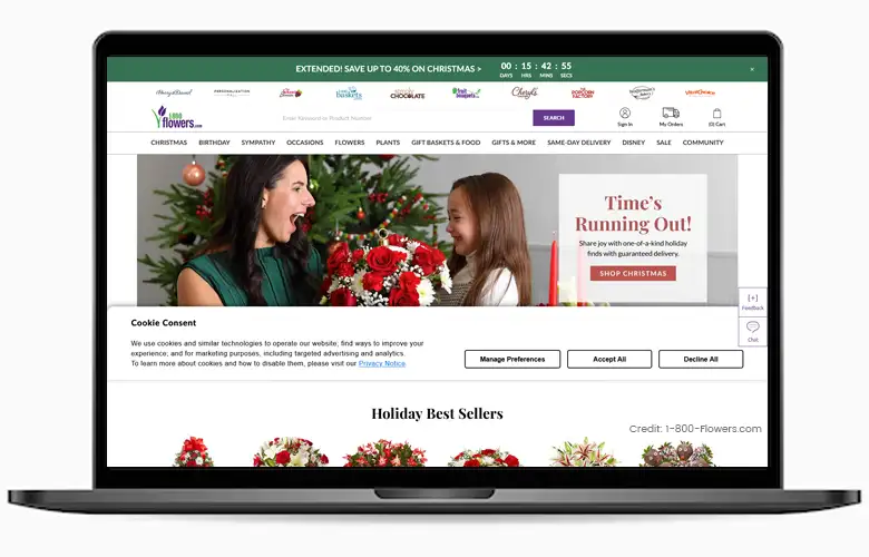 1-800-flowers.com