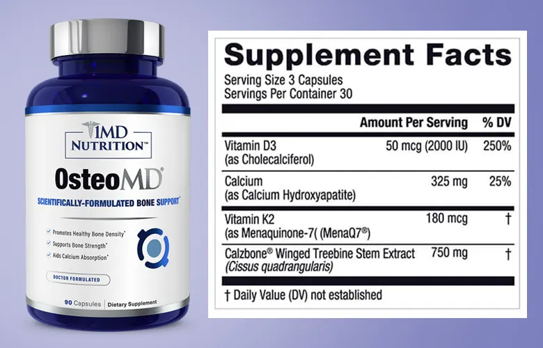 1MD OsteoMD