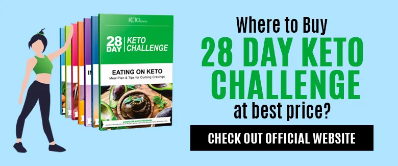 28-Day Keto Challenge