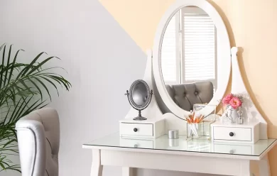 Best Dressing Table Mirrors 2024: Elevate Your Bedroom Space