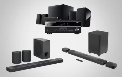 Best Surround Sound Systems of 2024 – Reviews & Recommendations
