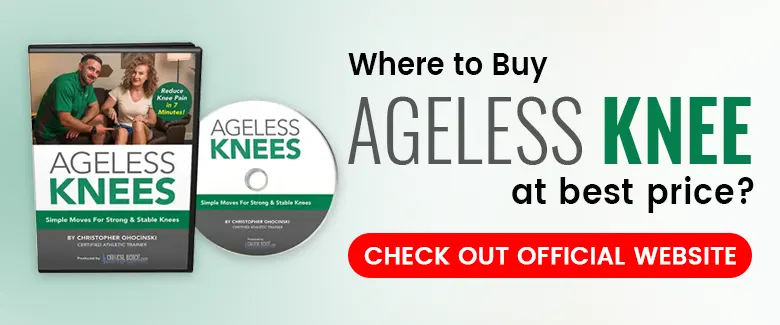 Ageless Knees-Banner