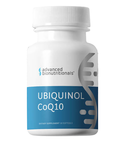 Advanced Bionutritionals Ubiquinol CoQ10