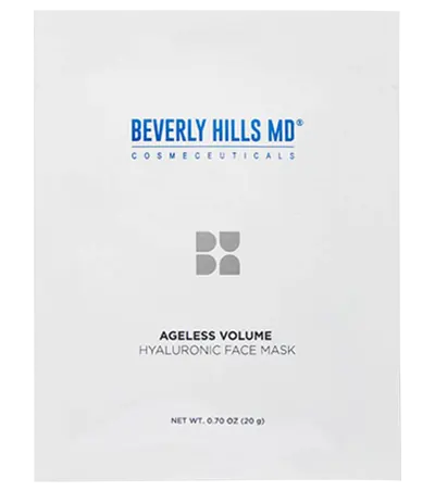 Beverly Hills MD Ageless Volume Hyaluronic Face Mask