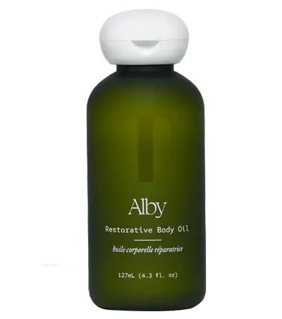 Alby Body Oil