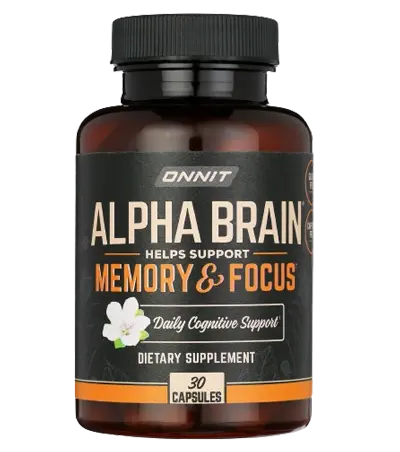 Alpha Brain
