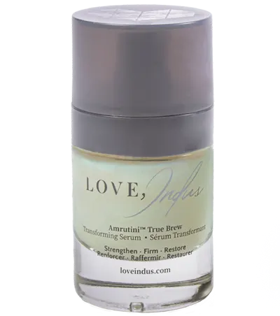 love-indus amrutini true brew transforming Serum