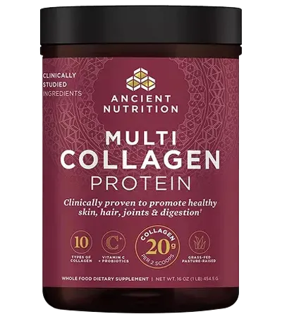 Ancient Nutrition Multi Collagen Protein Powder