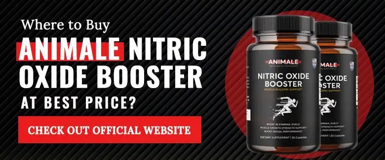 Animale Nitric Oxide Booster-Banner