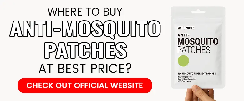 Anti-Mosquito Patches