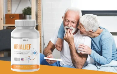 Arialief Review : My Personal Experience with This Neuropathy Support
