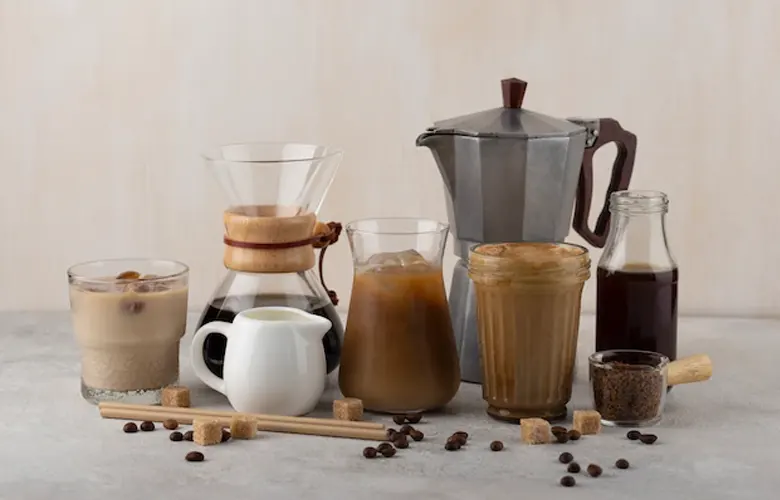 Assorted Tea & Coffee Packs