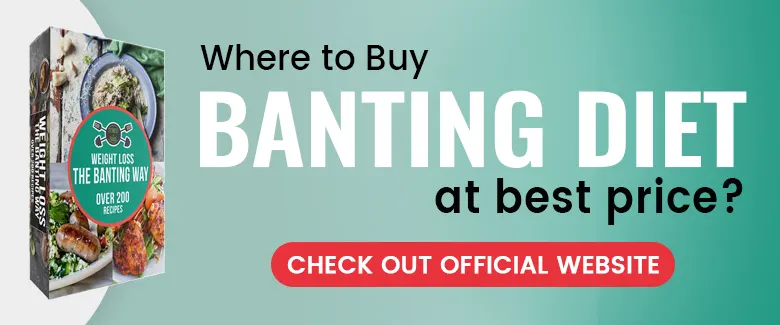 Banting Diet-Banner
