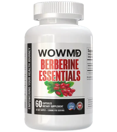 WOWMD Berberine Essentials