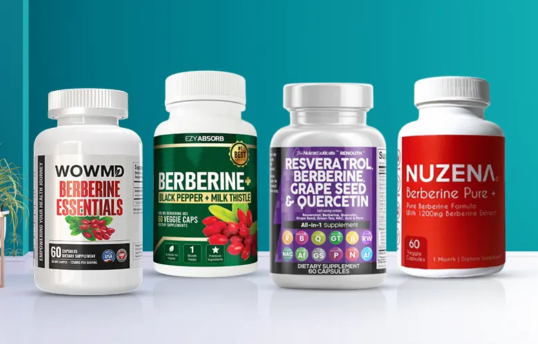Best Berberine Supplements 2025