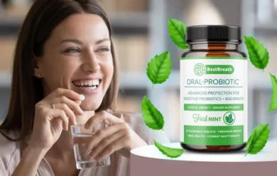 Fresh Breath, Naturally: My Honest Review of Best Breath Oral-Probiotic