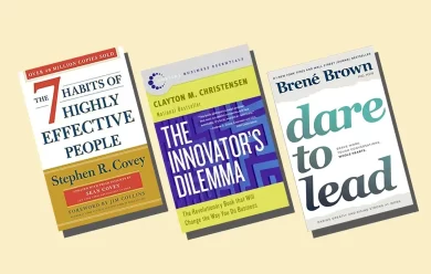 Top 12 Business Leadership Books to Transform Your Success