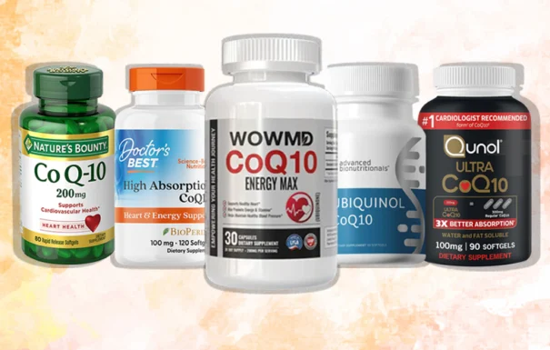5 Best CoQ10 Supplements: According to Health Experts