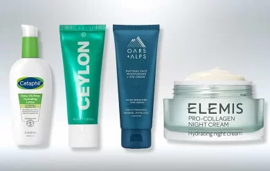 Best Face Moisturizers for Men in 2025