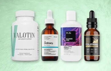 13 Best Hair Growth Products for Stunning Hair in 2024