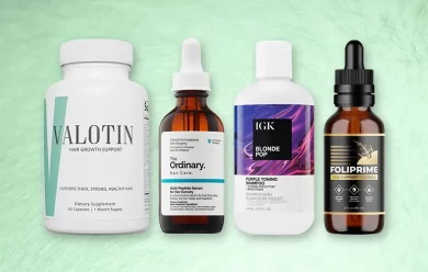 13 Best Hair Growth Products for Stunning Hair in 2025