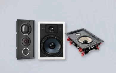 Best In-Wall Speakers 2024 | Top Choices for Quality Sound