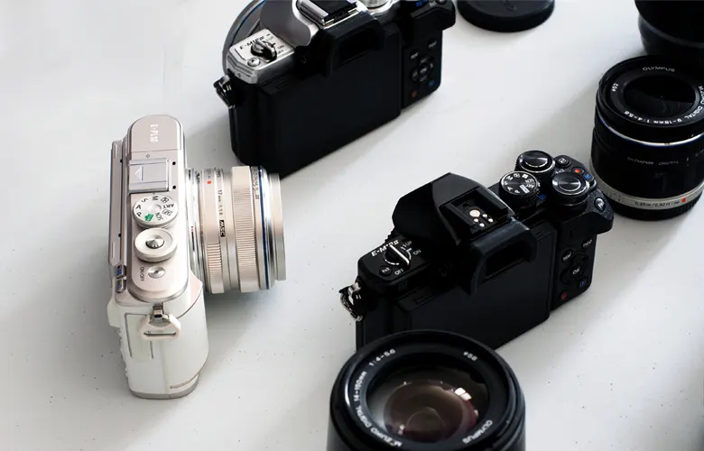 Best Mirrorless Cameras