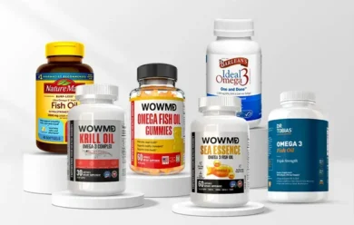 Best Omega 3 Fish Oil Supplements for Better Health – Experts Pick