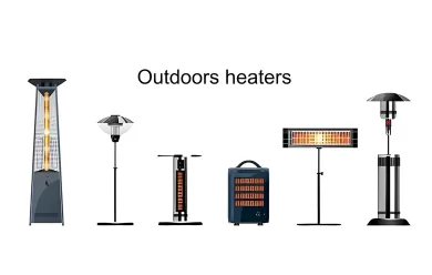 Best Outdoor Patio Heaters 2024: Stay Cozy in Style
