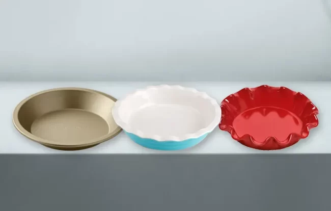 Best Pie Plate of 2025, According to Our Tests
