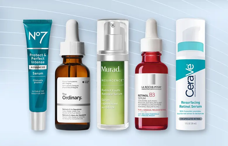 best-retinol-serums