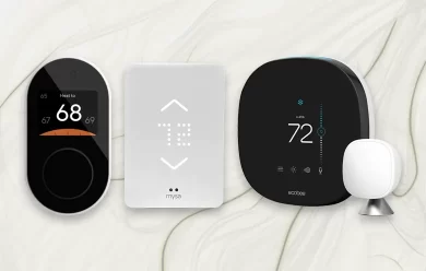 The Best Smart Thermostat for Your Space Size
