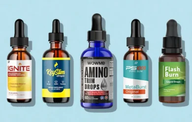Best Weight Loss Drops: A Guide to Choose Effective Weight Management