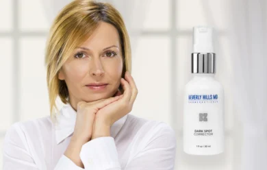 Beverly Hills MD Dark Spot Corrector Review: My Journey to Youthful, Radiant Skin