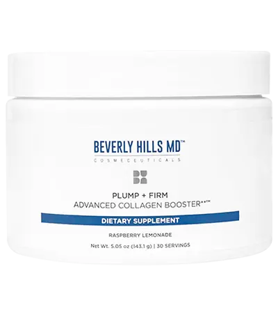 Beverly Hills MD Plump + Firm Advanced Collagen Booster