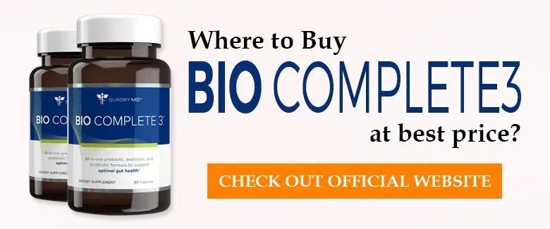 Bio Complete 3 buy