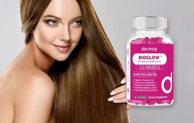 BioGlow Hair Growth Gummies Reviews: Do They Really Work?