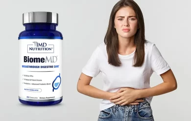 1MD BiomeMD Reviews: Best Choice for Digestive Health?