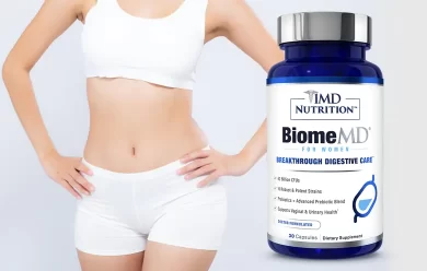 1MD BiomeMD For Women Review: Safe and Effective?