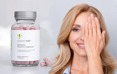 BioSkin Youth Complex Review: Gundry MD’s Natural Path to Ageless Beauty
