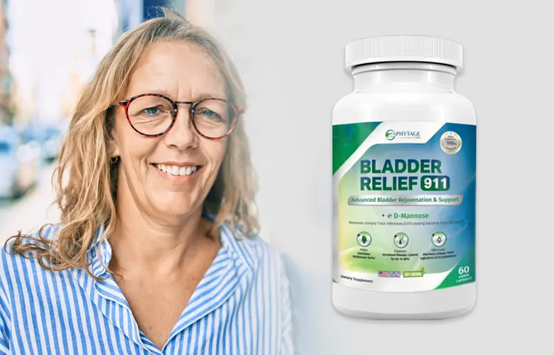 Bladder Relief 911