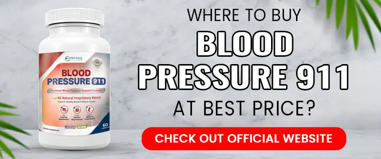 Blood Pressure 911-Banner