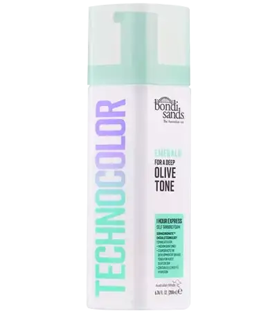 Bondi Sands Technocolor 1 Hour Express Self Tanning Foam