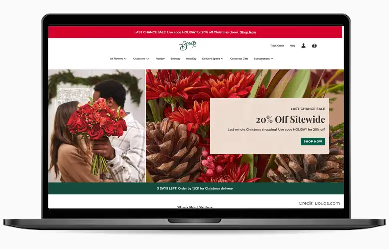 bouqs.com