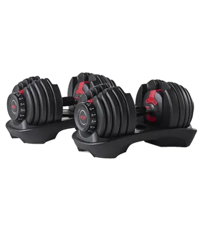 Bowflex SelectTech 552