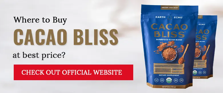 Cacao Bliss-Banner