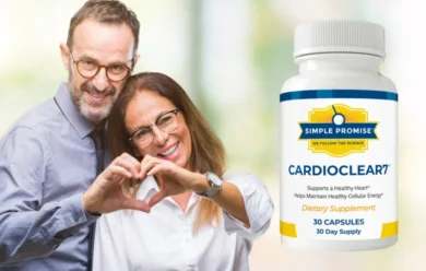 Cardio Clear 7 Review: My Journey to Better Heart Health