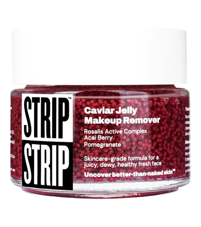 Caviar Jelly Makeup Remover
