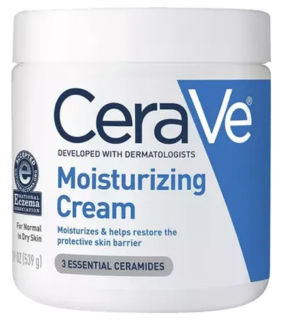 CeraVe Moisturizing Cream