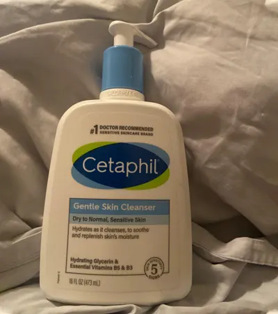 Cetaphil Gentle Skin Cleanser